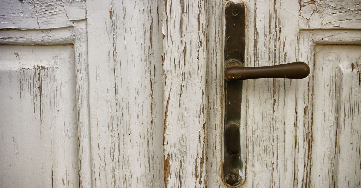 lock cylinder close up — Trust Bolt Locksmith