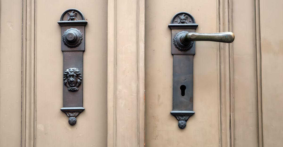 door security hardware — Trust Bolt Locksmith