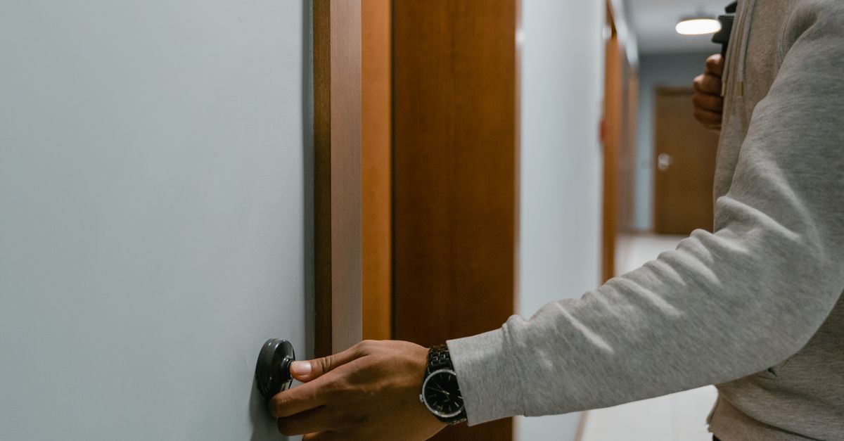 home security lock door — Trust Bolt Locksmith
