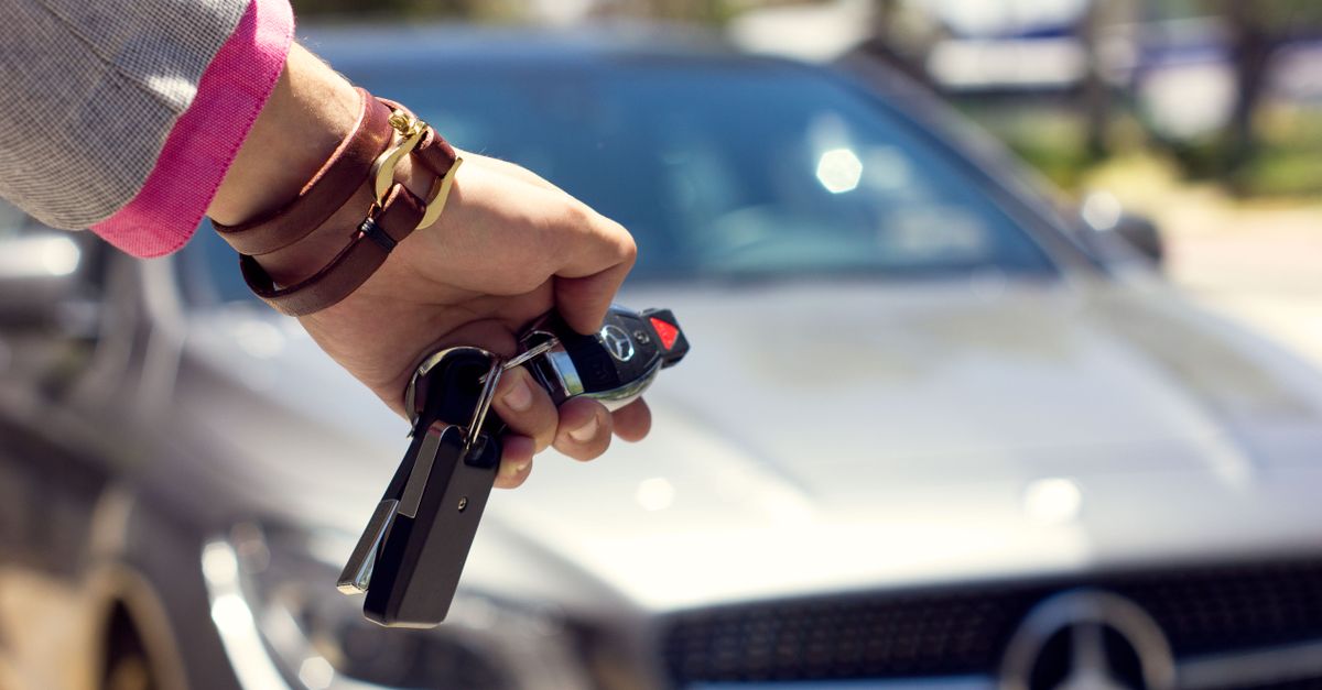 Transponder, Smart-Key, and Proximity-Key Programming — Trust Bolt Locksmith